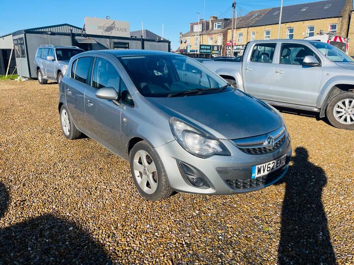 Vauxhall Corsa 1.4 16V SXi Auto Euro 5 5dr (A/C)