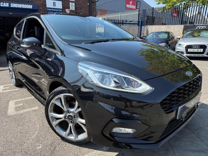 Ford Fiesta 1.0T EcoBoost ST-Line Euro 6 (s/s) 3dr