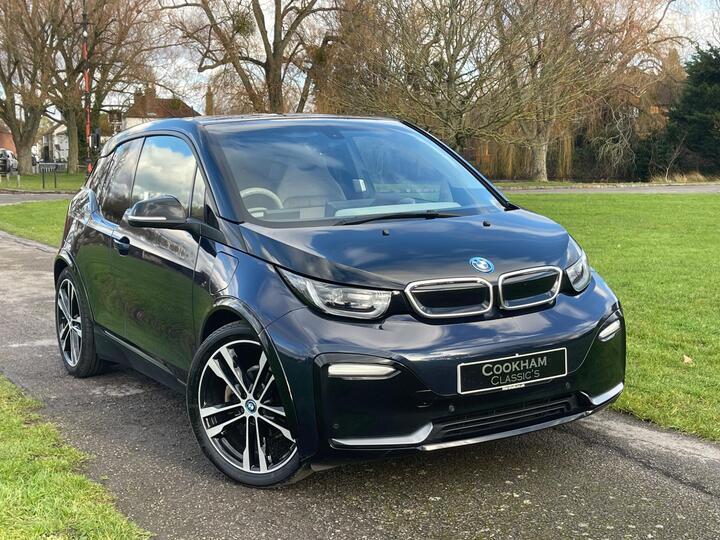 BMW I3 33kWh S Auto Euro 6 (s/s) 5dr (Range Extender)