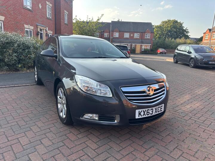 Vauxhall Insignia 2.0 CDTi EcoFLEX SRi Nav Euro 5 (s/s) 5dr