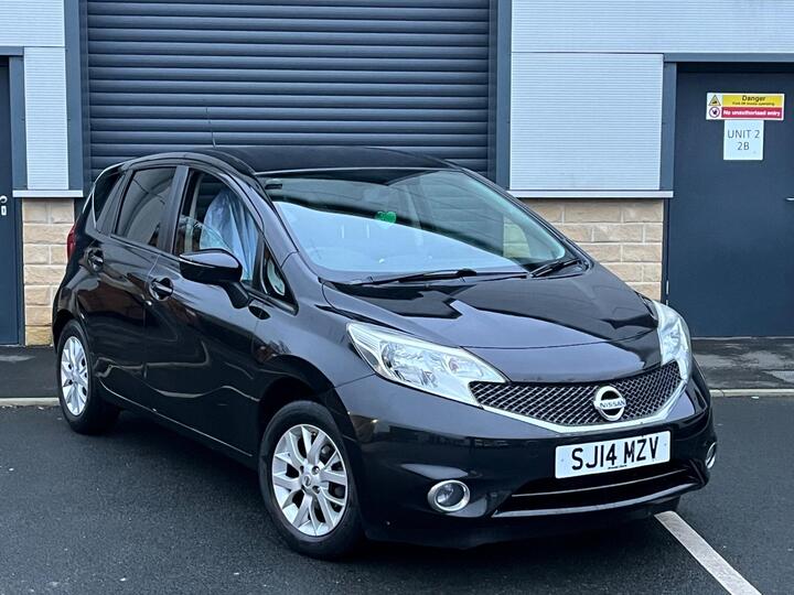 Nissan Note 1.2 12V Acenta Euro 5 (s/s) 5dr