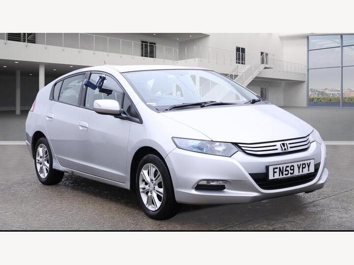 Honda Insight 1.3h IMA SE CVT Euro 5 5dr Honda Insight 1.3h IMA SE CVT Euro 5 5dr