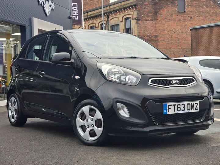 Kia Picanto 1.0 1 Air Euro 5 5dr