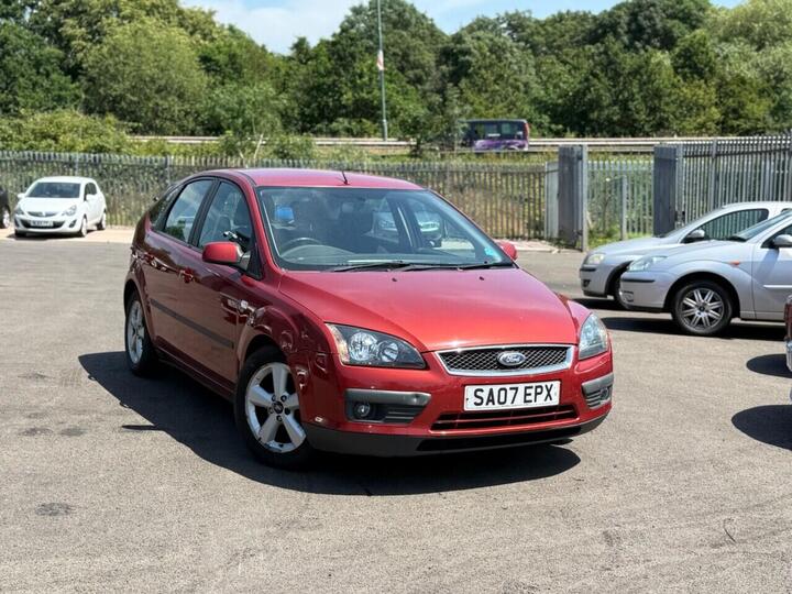 Ford FOCUS 1.6 Zetec Climate 5dr