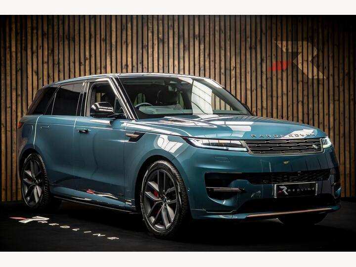 Land Rover Range Rover Sport 3.0 P440e 38.2kWh Autobiography Auto 4WD Euro 6 (s/s) 5dr Land Rover Range Rover Sport 3.0 P440e 38.2kWh Autobiography Auto 4WD Euro 6 (s/s) 5dr
