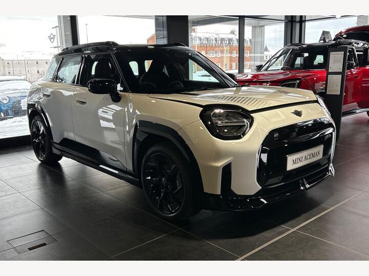 MINI Aceman E 42.5kWh Sport Auto 5dr