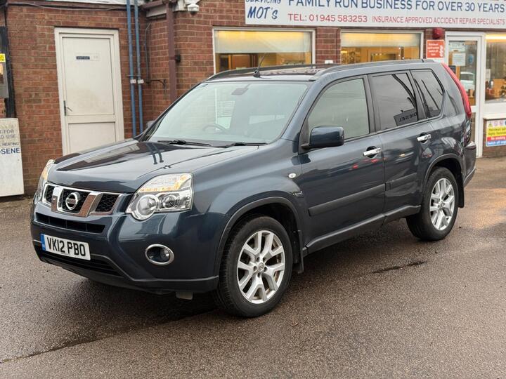 Nissan X-Trail 2.0 DCi Tekna Auto 4WD Euro 5 5dr