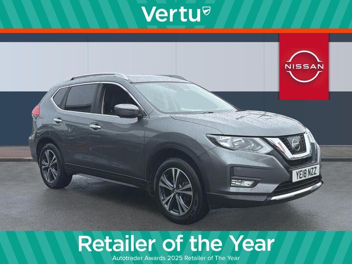 Nissan X-Trail 1.6 DCi N-Connecta Euro 6 (s/s) 5dr