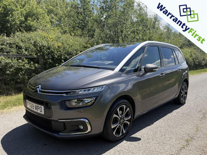 Citroen Grand C4 SpaceTourer 1.5 BlueHDi Feel Euro 6 (s/s) 5dr