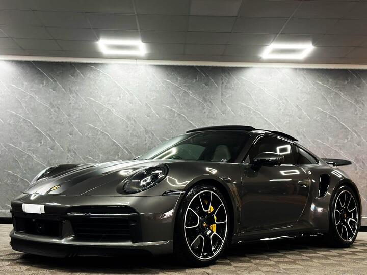 Porsche 911 3.7T 992 Turbo S PDK 4WD Euro 6 (s/s) 2dr Porsche 911 3.7T 992 Turbo S PDK 4WD Euro 6 (s/s) 2dr