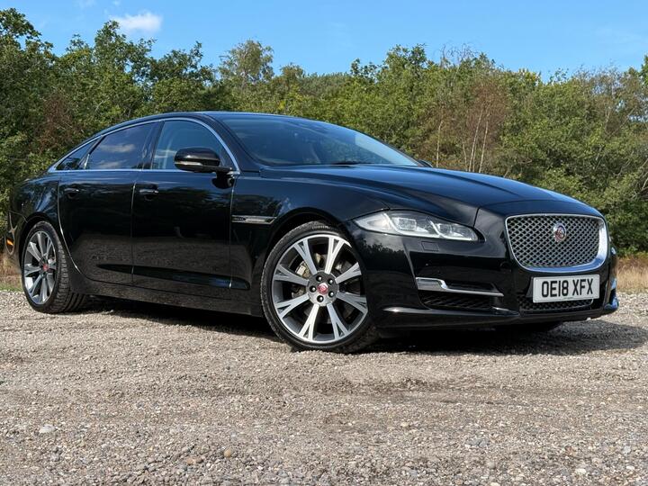 Jaguar XJ 3.0d V6 Portfolio Auto Euro 6 (s/s) 4dr (LWB)