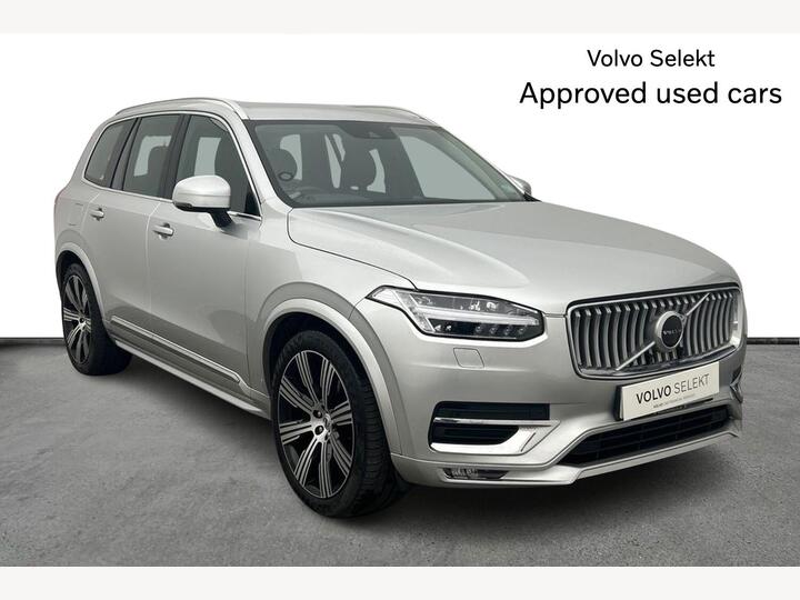 Volvo XC90 2.0 B5 MHEV Inscription Pro Auto 4WD Euro 6 (s/s) 5dr