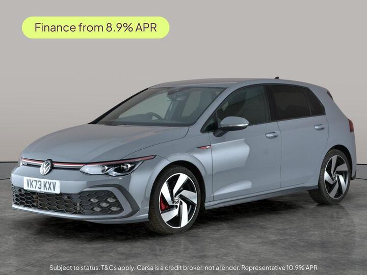 Volkswagen Golf 2.0 TSI GTI DSG Euro 6 (s/s) 5dr