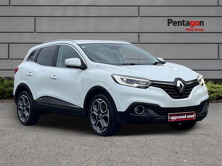 Renault Kadjar 1.5 DCi Dynamique S Nav Euro 6 (s/s) 5dr