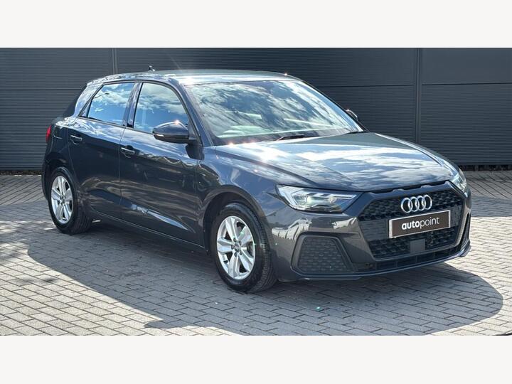 Audi A1 1.0 TFSI 30 Technik Sportback S Tronic Euro 6 (s/s) 5dr