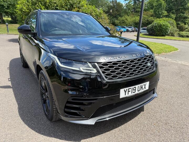 Land Rover Range Rover Velar 2.0 D180 R-Dynamic SE Auto 4WD Euro 6 (s/s) 5dr