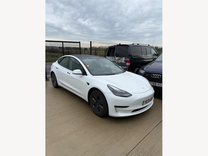 Tesla Model 3 (Dual Motor) Long Range Auto 4WDE 4dr Tesla Model 3 (Dual Motor) Long Range Auto 4WDE 4dr