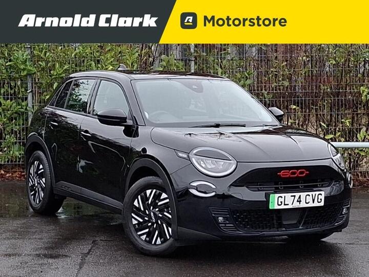 Fiat 600e 54kWh RED Auto 5dr