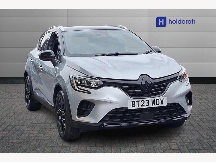Renault Captur 1.0 TCe Rive Gauche SE Euro 6 (s/s) 5dr