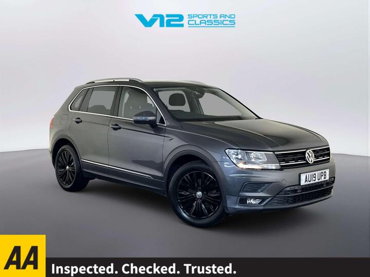 Volkswagen Tiguan 1.4 TSI SE Navigation Euro 6 (s/s) 5dr