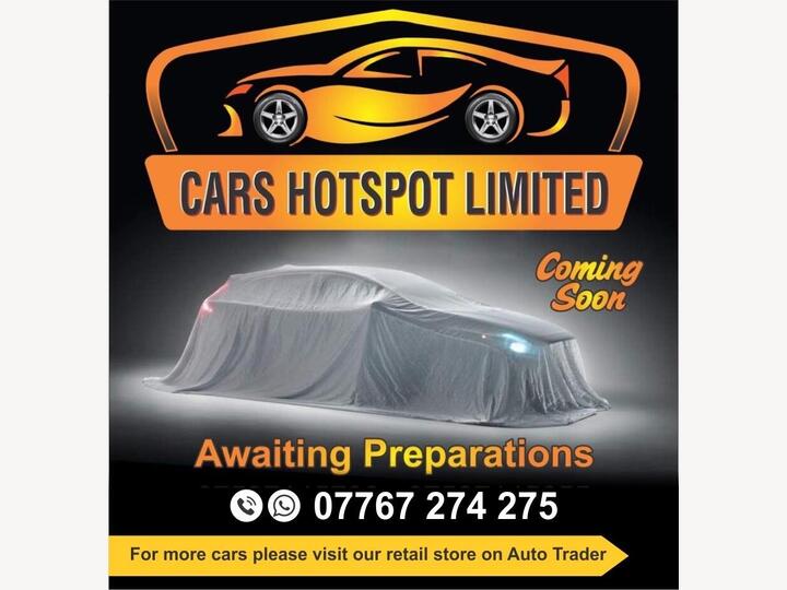 Ford Focus C-Max 1.6 16v Zetec 5dr