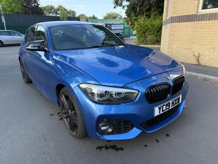 BMW 1 Series 1.5 118i GPF M Sport Shadow Edition Euro 6 (s/s) 5dr
