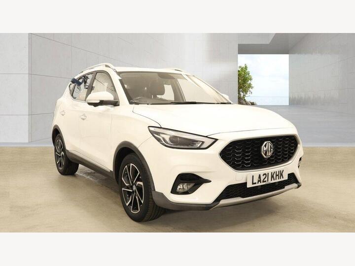 MG MG ZS 1.0 T-GDI Exclusive Auto Euro 6 5dr
