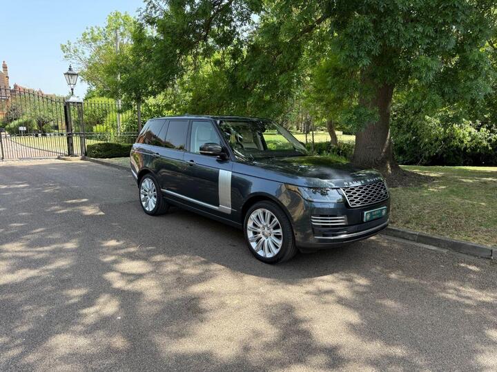 Land Rover RANGE ROVER 4.4 SD V8 Autobiography Auto 4WD Euro 6 (s/s) 5dr