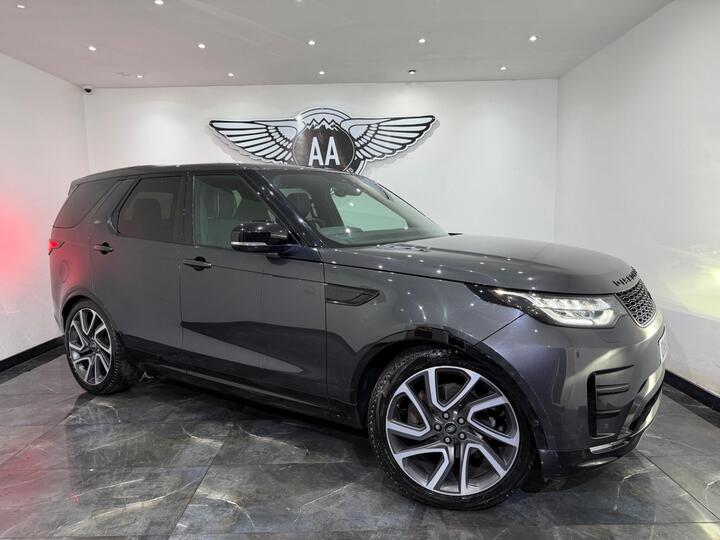 Land Rover Discovery 2.0 SD4 HSE Auto 4WD Euro 6 (s/s) 5dr