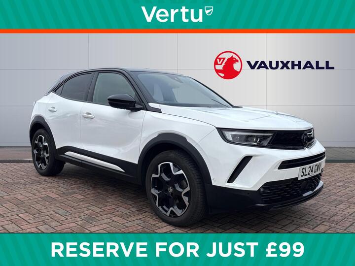 Vauxhall Mokka 1.2 Turbo Ultimate Euro 6 (s/s) 5dr