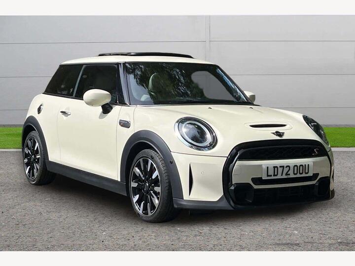 MINI Hatch 2.0 Cooper S Exclusive Steptronic Euro 6 (s/s) 3dr