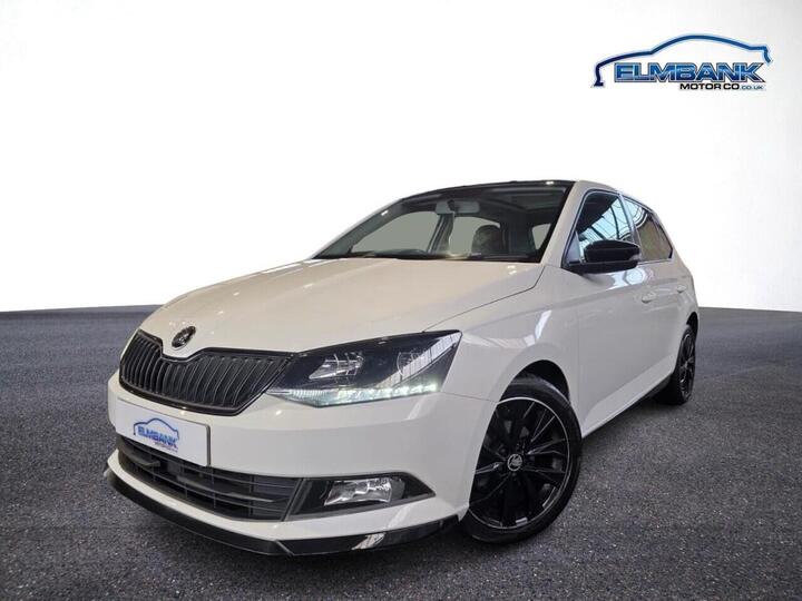 Skoda FABIA 1.2 TSI Monte Carlo Euro 6 (s/s) 5dr