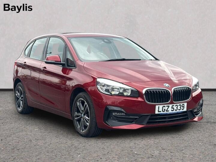 BMW 2 SERIES 2.0 220i GPF Sport DCT Euro 6 (s/s) 5dr BMW 2 SERIES 2.0 220i GPF Sport DCT Euro 6 (s/s) 5dr