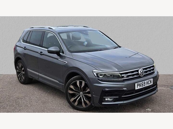 Volkswagen TIGUAN ESTATE 2.0 TDI R-Line Tech Euro 6 (s/s) 5dr