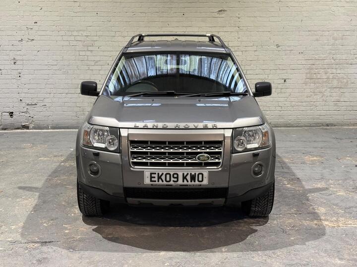 Land Rover Freelander 2 2.2 TD4 XS 4WD Euro 4 5dr