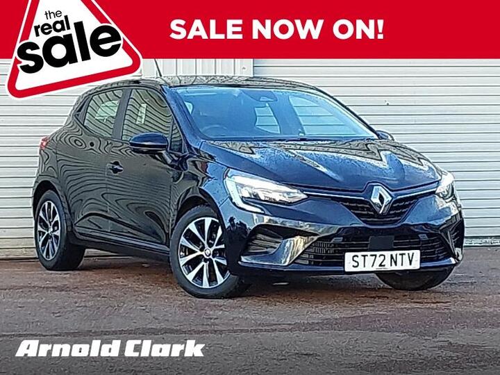 Renault Clio 1.0 TCe Evolution Euro 6 (s/s) 5dr
