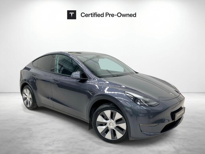 Tesla Model Y (Dual Motor) Long Range Auto 4WDE 5dr