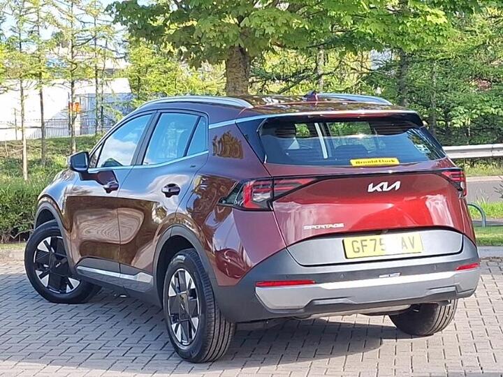 Kia Sportage 1.6 T-GDi Pure Euro 6 (s/s) 5dr