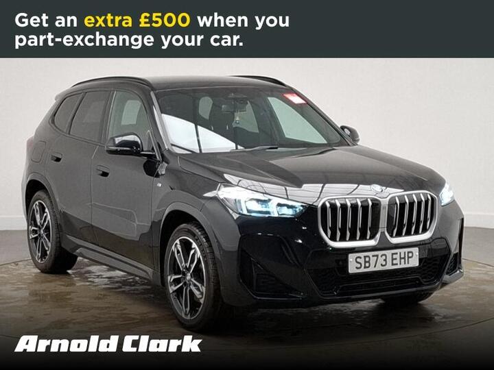 BMW X1 1.5 20i MHT M Sport DCT SDrive Euro 6 (s/s) 5dr