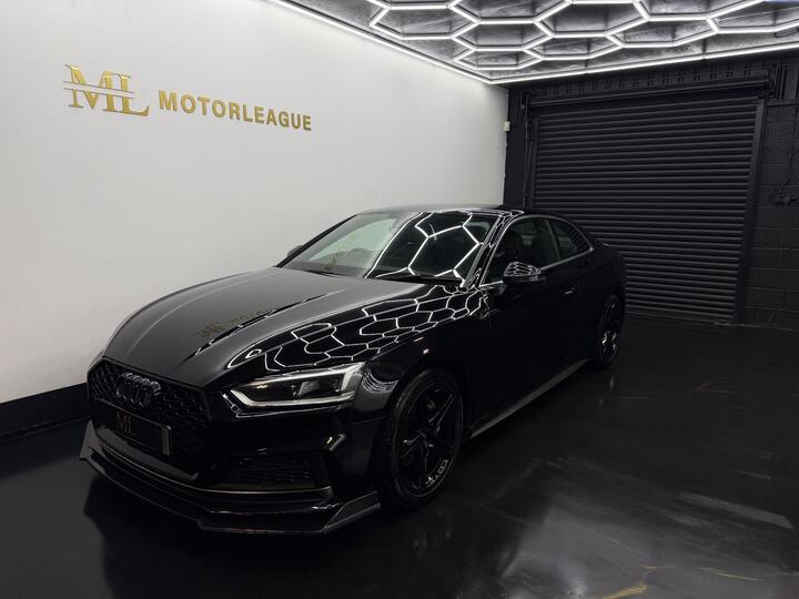 Audi A5 2.0 TDI S Line S Tronic Euro 6 (s/s) 2dr