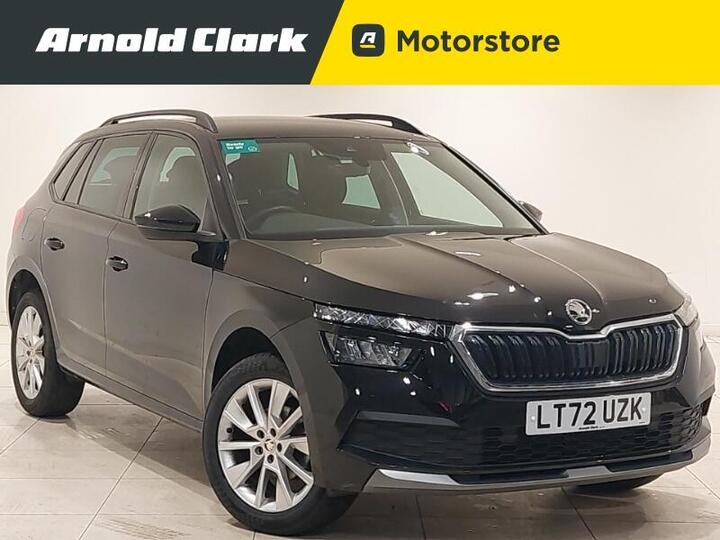 Skoda Kamiq 1.0 TSI SE Drive Euro 6 (s/s) 5dr