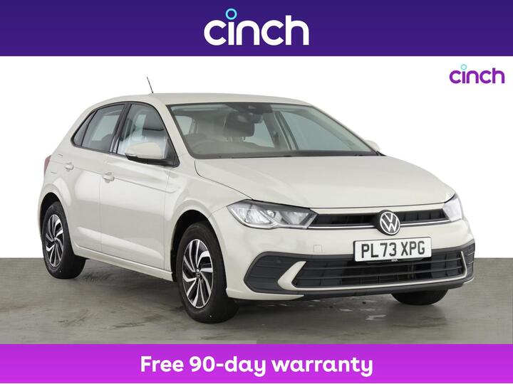 Volkswagen Polo 1.0 EVO Life Euro 6 (s/s) 5dr