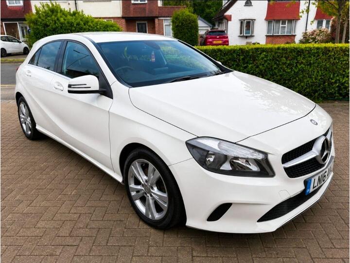 Mercedes-Benz A Class 1.6 A180 Sport 7G-DCT Euro 6 (s/s) 5dr