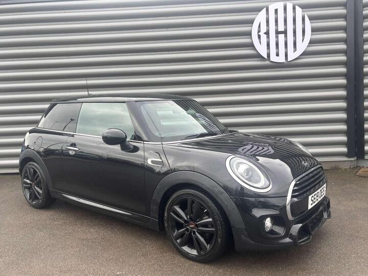 MINI HATCH 1.5 Cooper Sport Euro 6 (s/s) 3dr