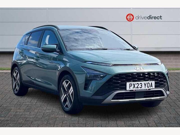 Hyundai BAYON 1.0 T-GDi MHEV Premium Euro 6 (s/s) 5dr