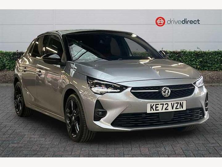Vauxhall CORSA 1.2 GS Euro 6 5dr