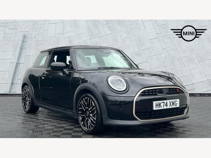 MINI Hatch 2.0S Exclusive Steptronic Euro 6 (s/s) 3dr
