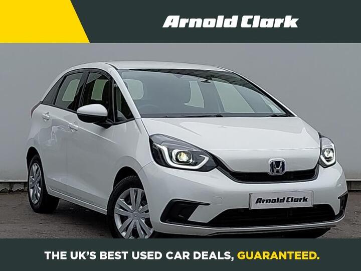 Honda Jazz 1.5 H I-MMD SE ECVT Euro 6 (s/s) 5dr