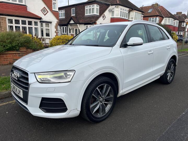 Audi Q3 1.4 TFSI CoD SE S Tronic Euro 6 (s/s) 5dr