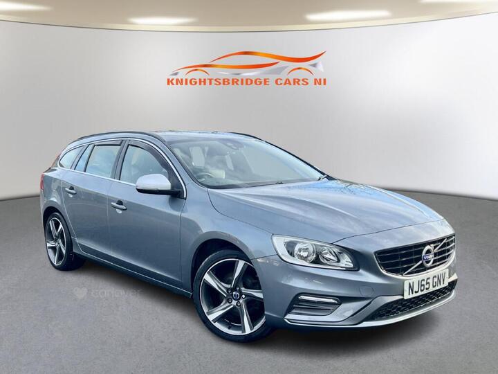 Volvo V60 2.0 D4 R-Design Nav Euro 6 (s/s) 5dr